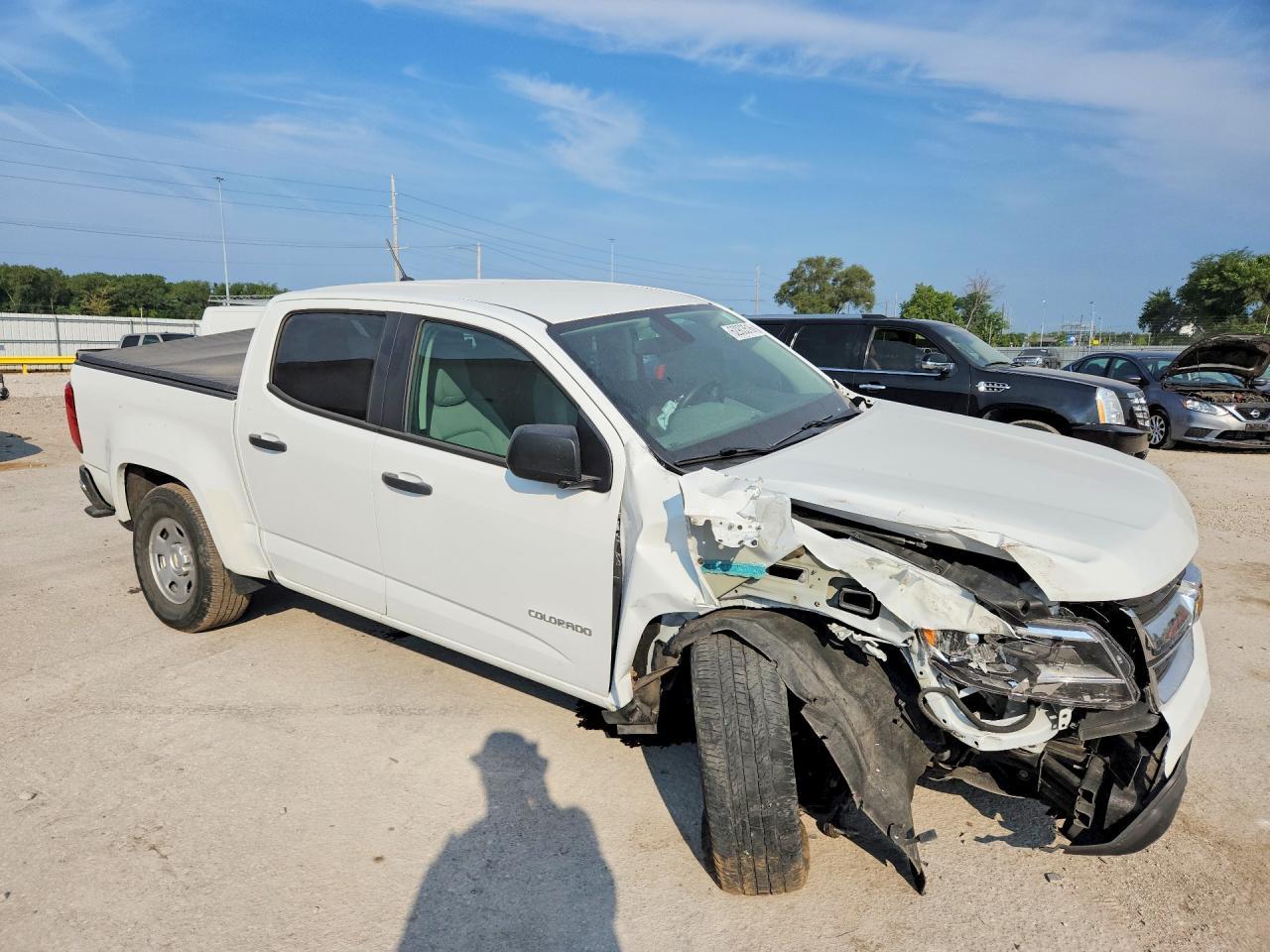 2019 Chevrolet Colorado