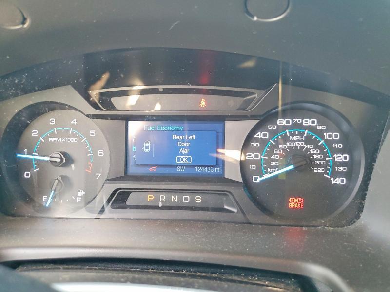2014 Ford Flex se