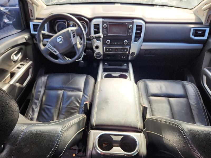 2016 Nissan Titan XD S