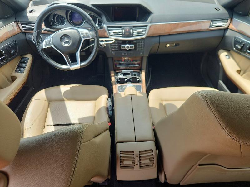 2012 Mercedes-Benz E 350
