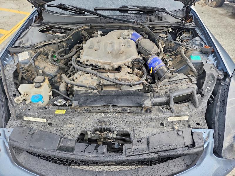 2005 Infiniti G35