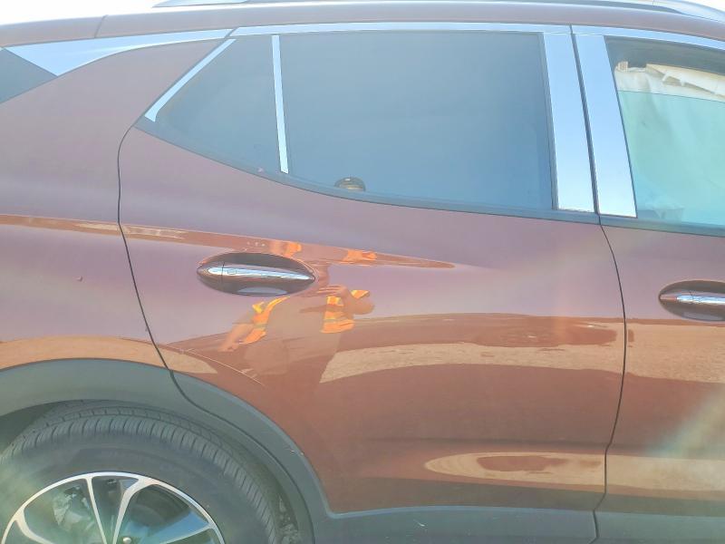 2020 Buick Encore gx Select