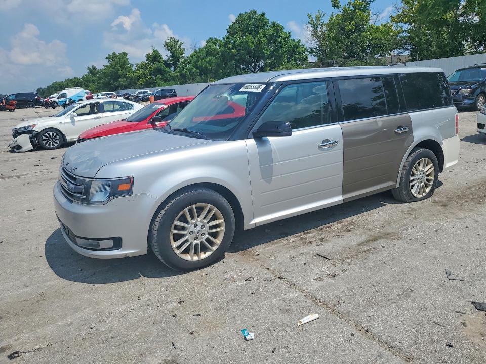 2019 Ford Flex sel