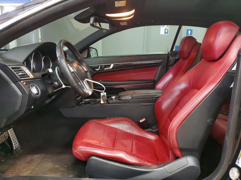 2015 Mercedes-Benz E 400 4matic