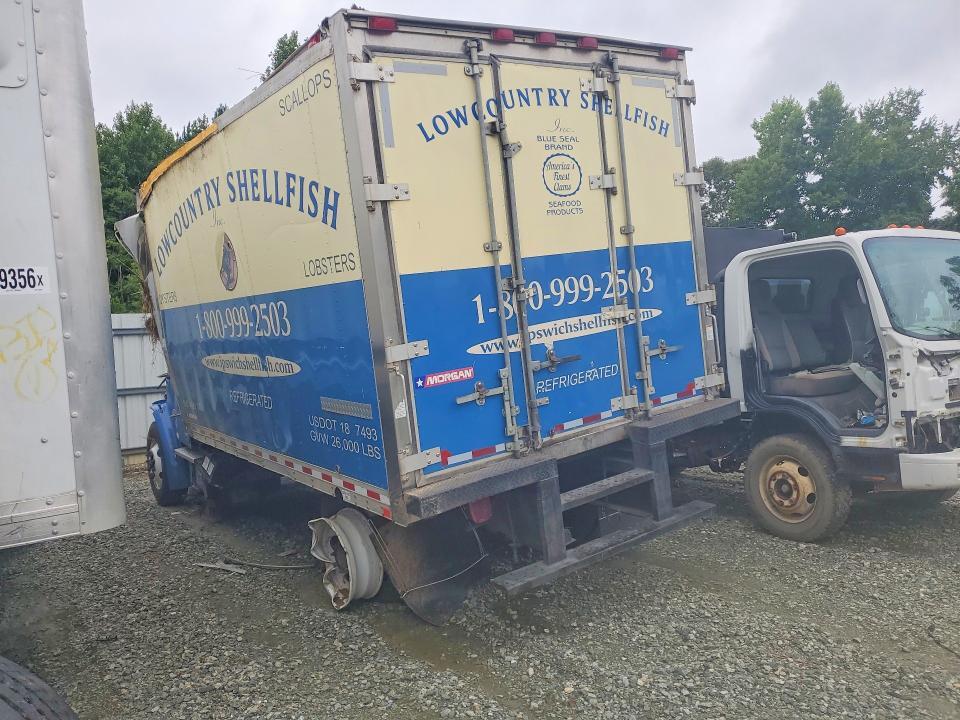 2026 Frht - Freightliner 2026 Freightliner Business Class M2 Refrigerated B