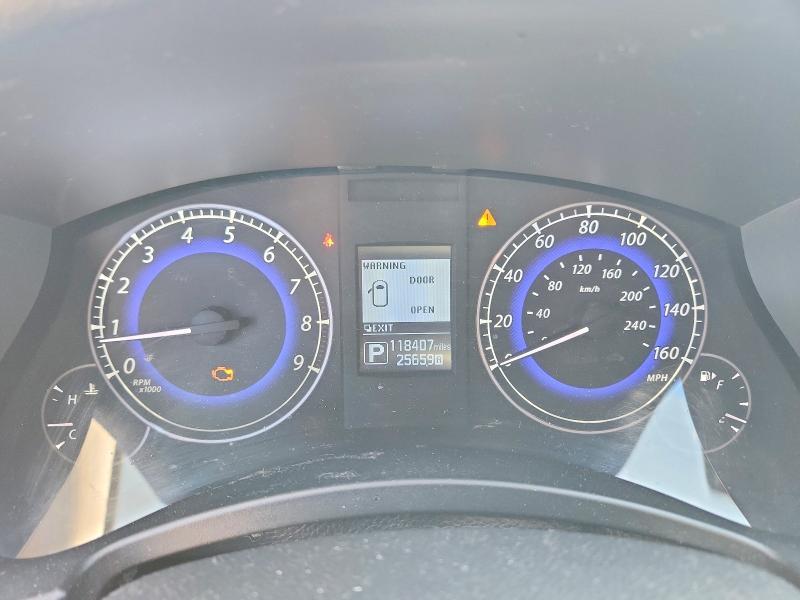 2016 Infiniti Qx50 Base