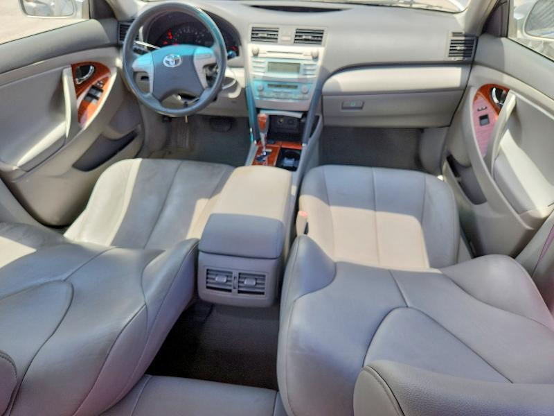 2009 Toyota Camry xle
