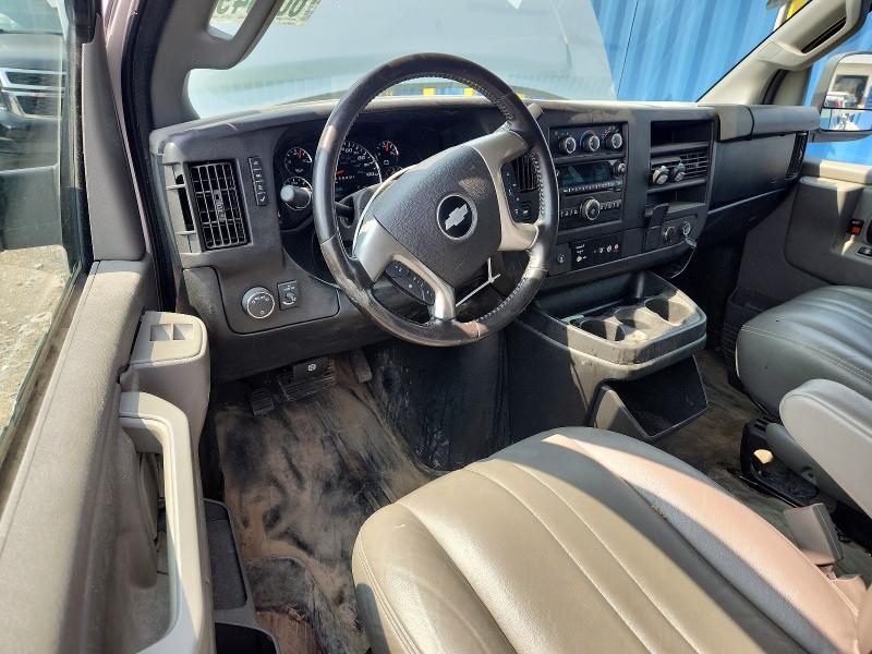2017 Chevrolet Express G3500 LS