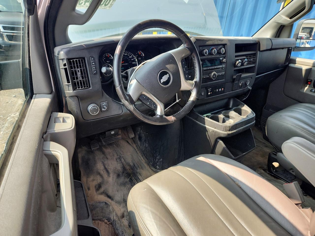 2017 Chevrolet Express G3500 LS
