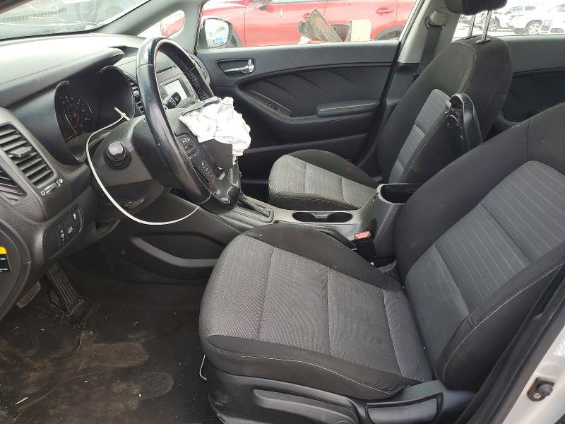 2014 KIA Forte ex