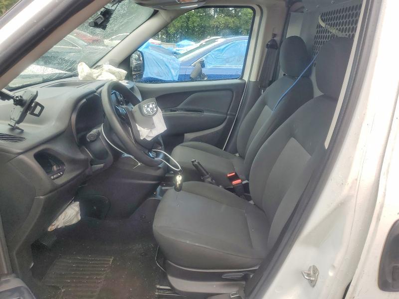2022 Dodge RAM Promaster City Tradesman