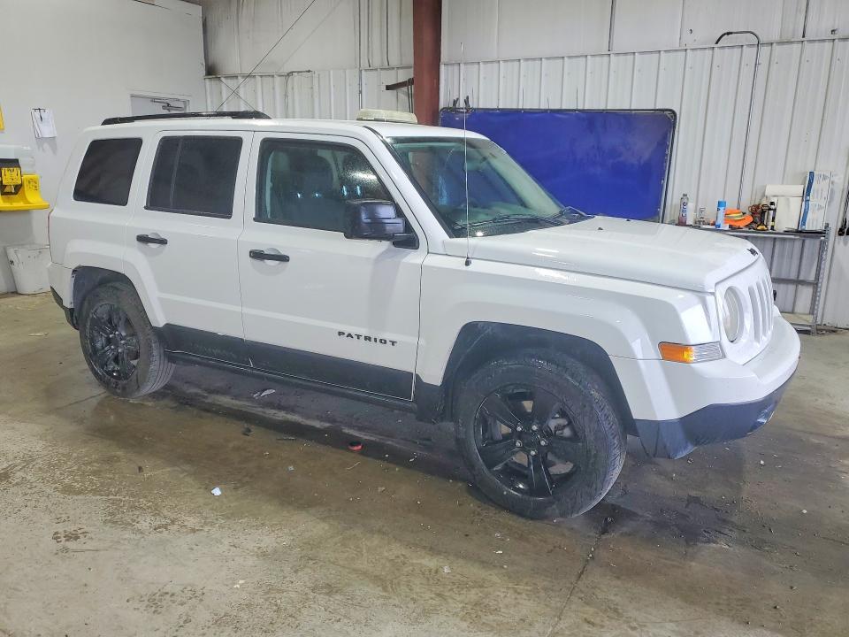 2014 Jeep Patriot Sport