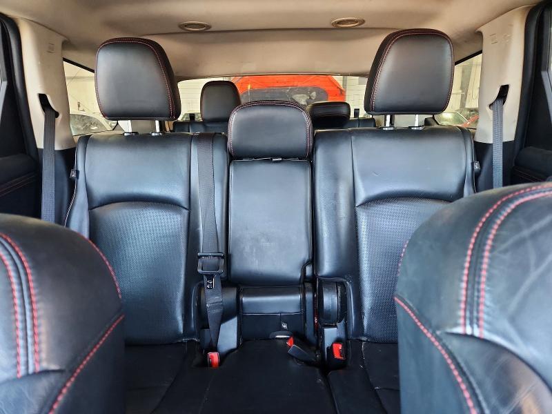2017 Dodge Journey gt