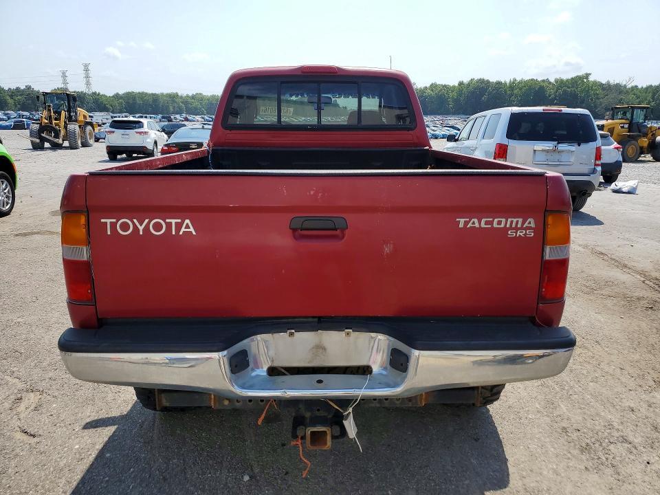 1999 Toyota Tacoma Base