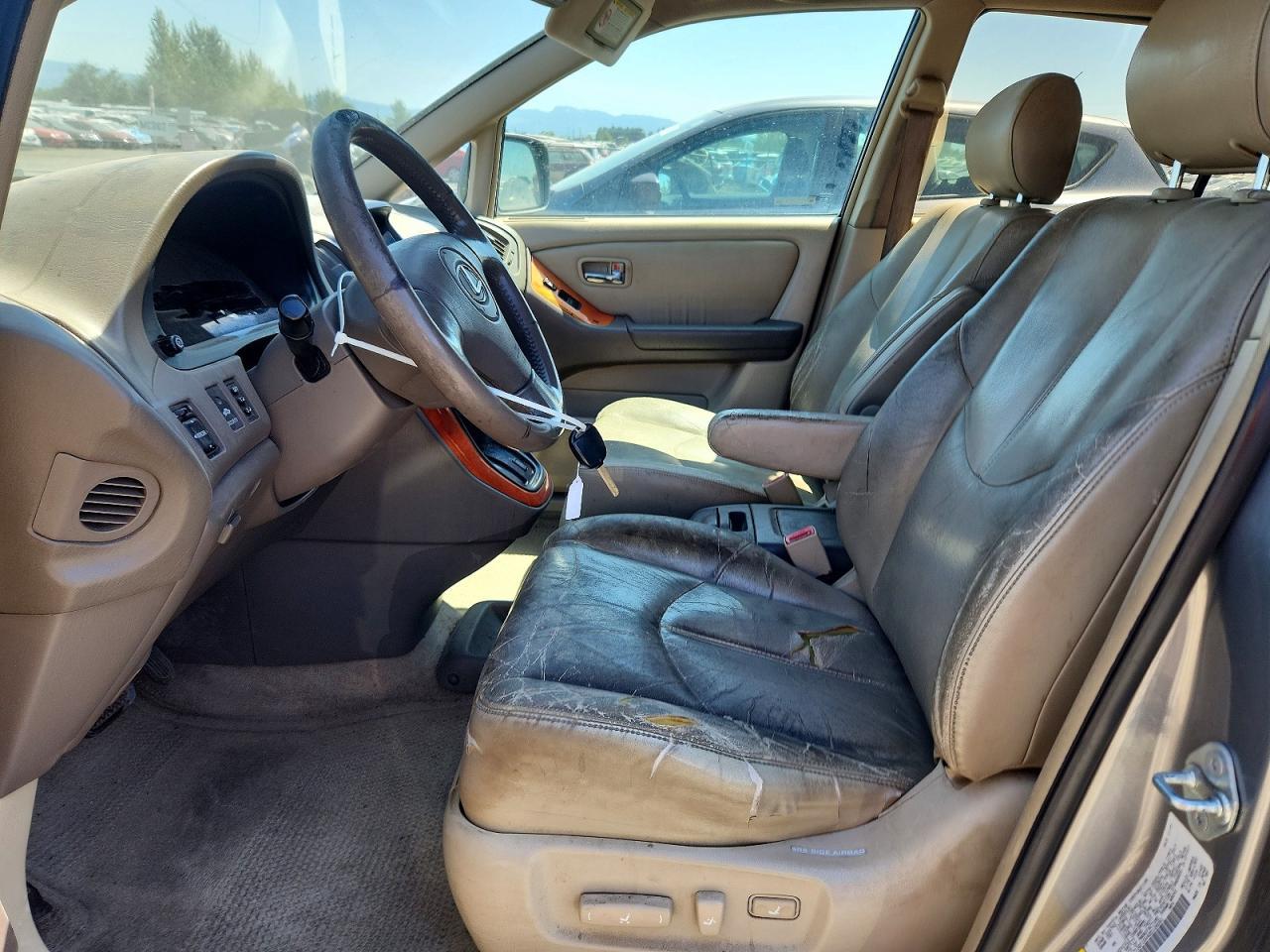 2002 Lexus Rx 300