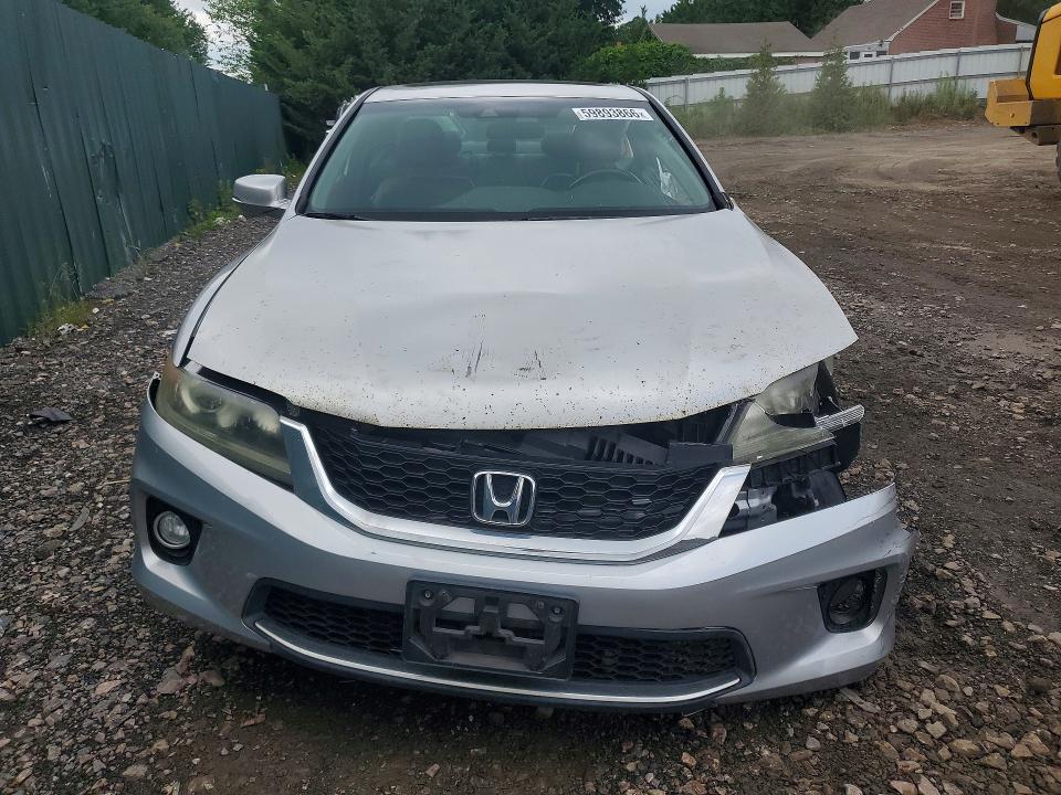2014 Honda Accord exl