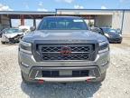 2022 Nissan Frontier PRO-X