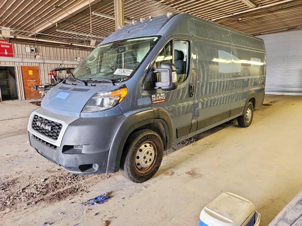 2021 Dodge Ram Promaster 3500 Delivery van