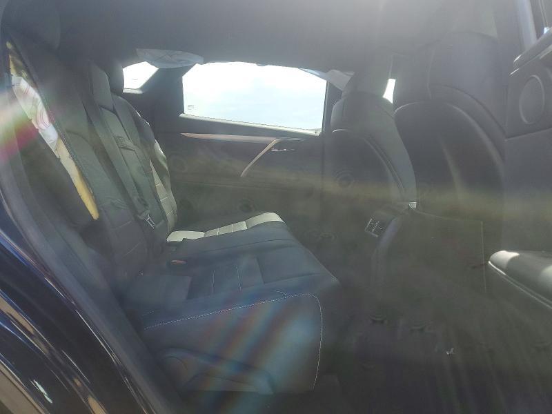 2022 Lexus Rx 350 f Sport