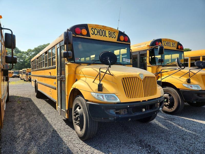 2015 Ic Corporation CE Series School-School Bus