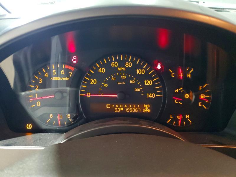2004 Nissan Titan XE/SE/LE