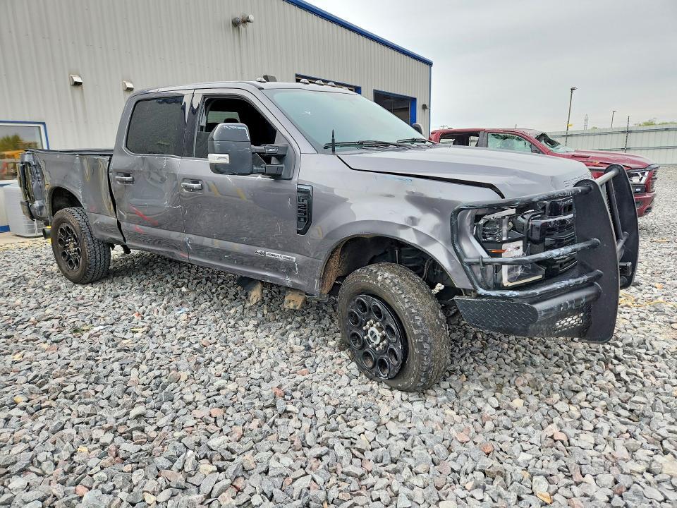 2021 Ford F250 Super Duty