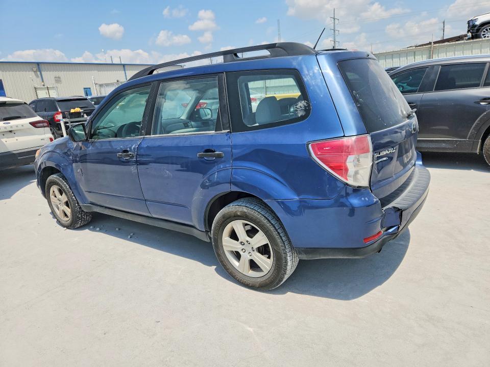 2013 Subaru Forester 2.5x