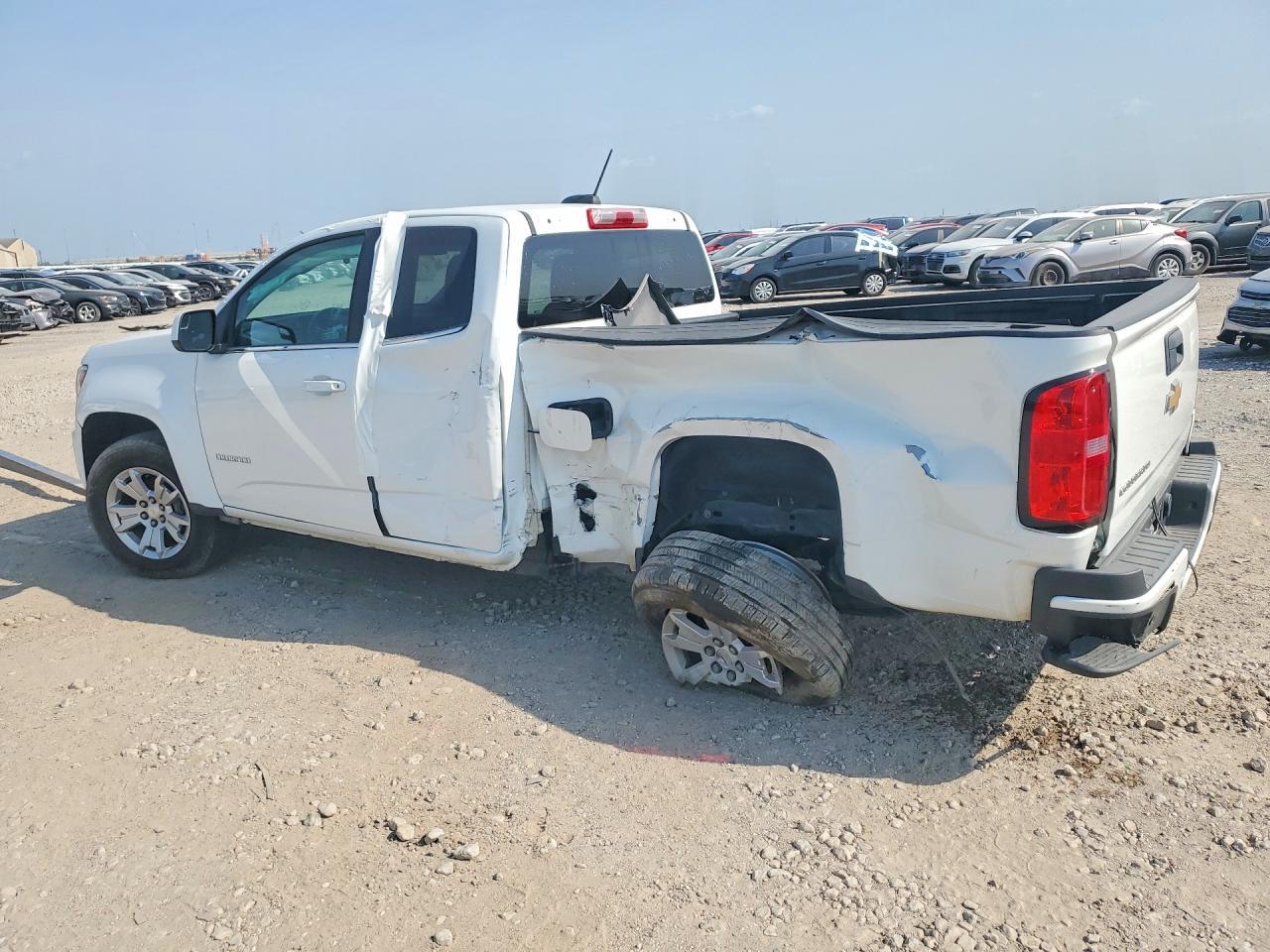 2020 Chevrolet Colorado LT