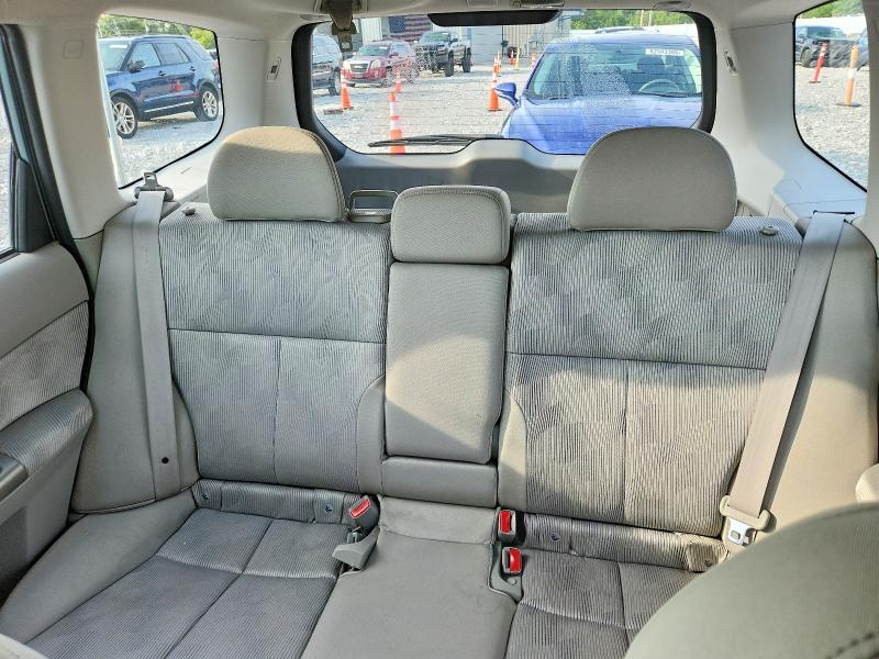 2009 Subaru Forester 2.5x