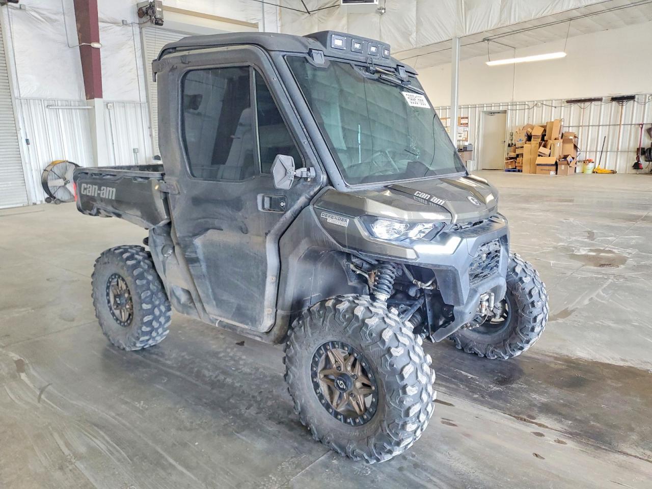 2020 Can-Am Defender Utility Vehicle