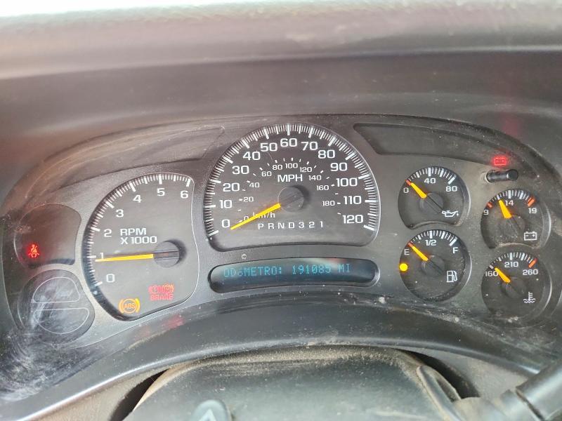 2007 Chevrolet Silverado C1500 Classic Crew Cab