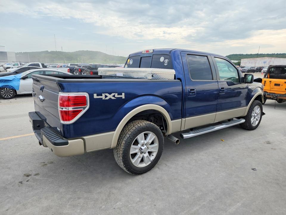 2010 Ford F150 Supercrew