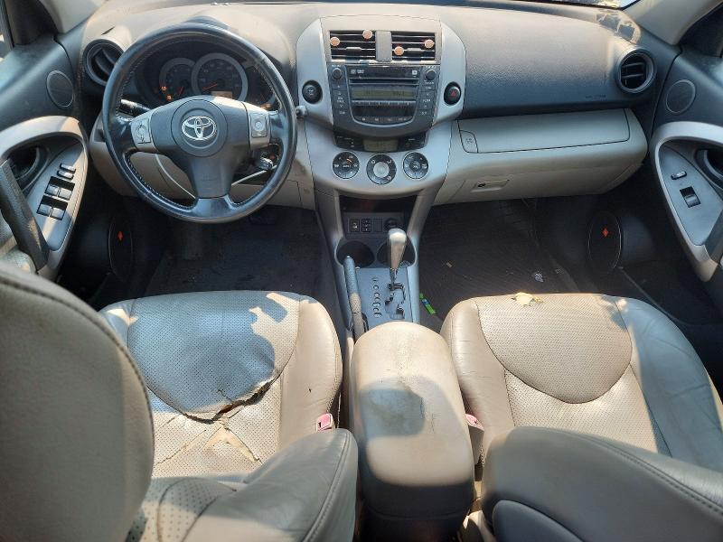 2007 Toyota Rav4 Limited