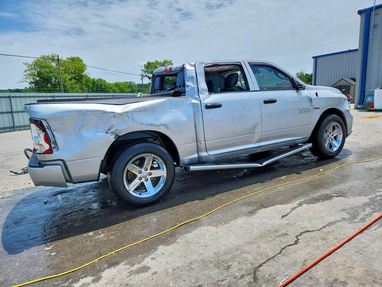 2017 Dodge RAM 1500 ST