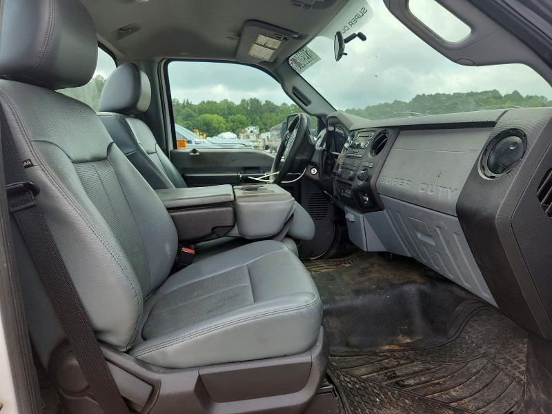 2016 Ford F450 Super Duty
