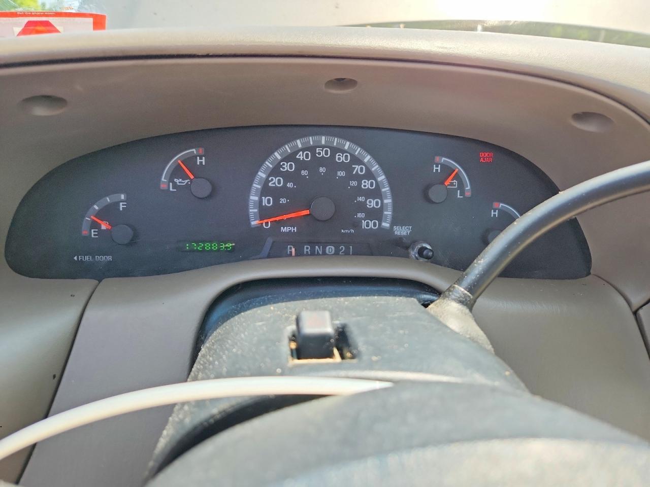 2003 Ford F150 Pickup