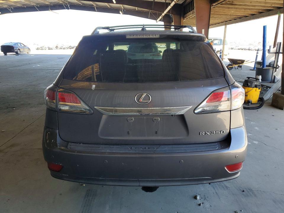 2015 Lexus Rx 350 Base