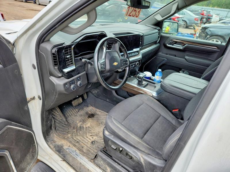 2023 Chevrolet Silverado K1500 LT