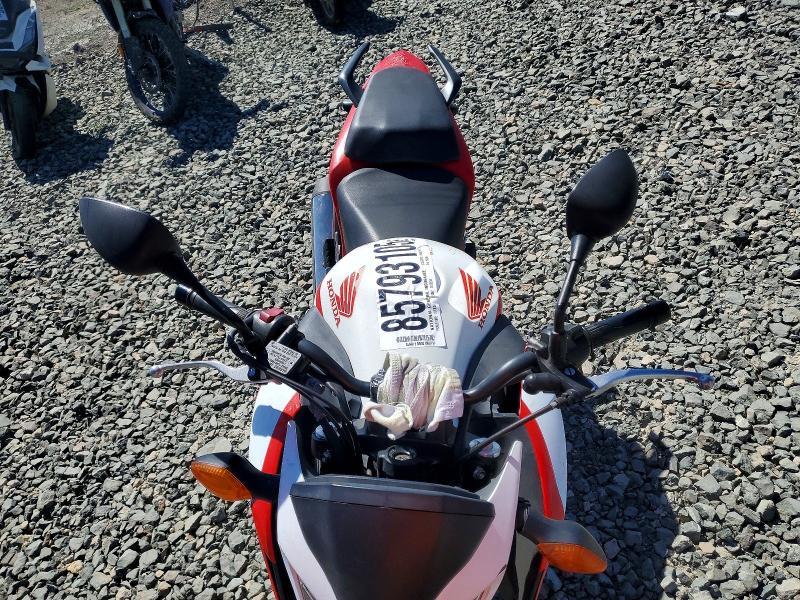 2015 Honda CB500 F