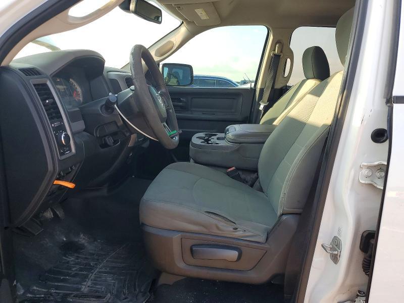 2018 Dodge Ram 1500 st
