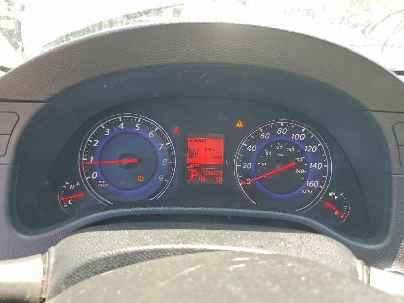 2007 Infiniti G35 Base