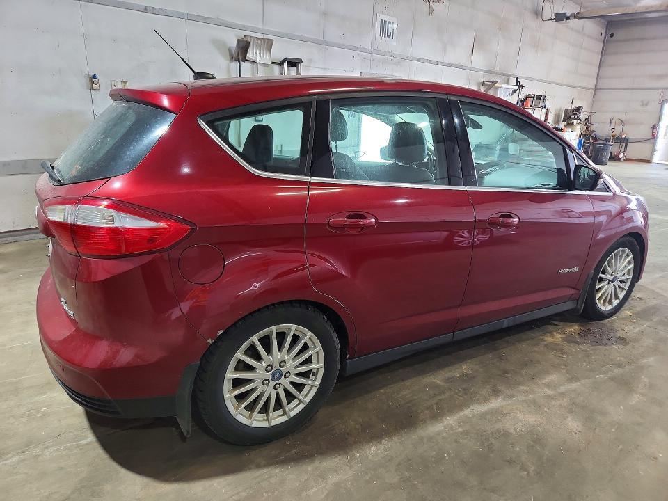 2013 Ford C-max sel
