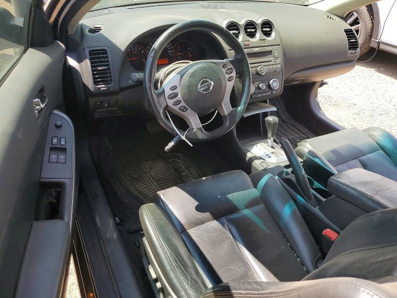 2009 Nissan Altima 3.5se