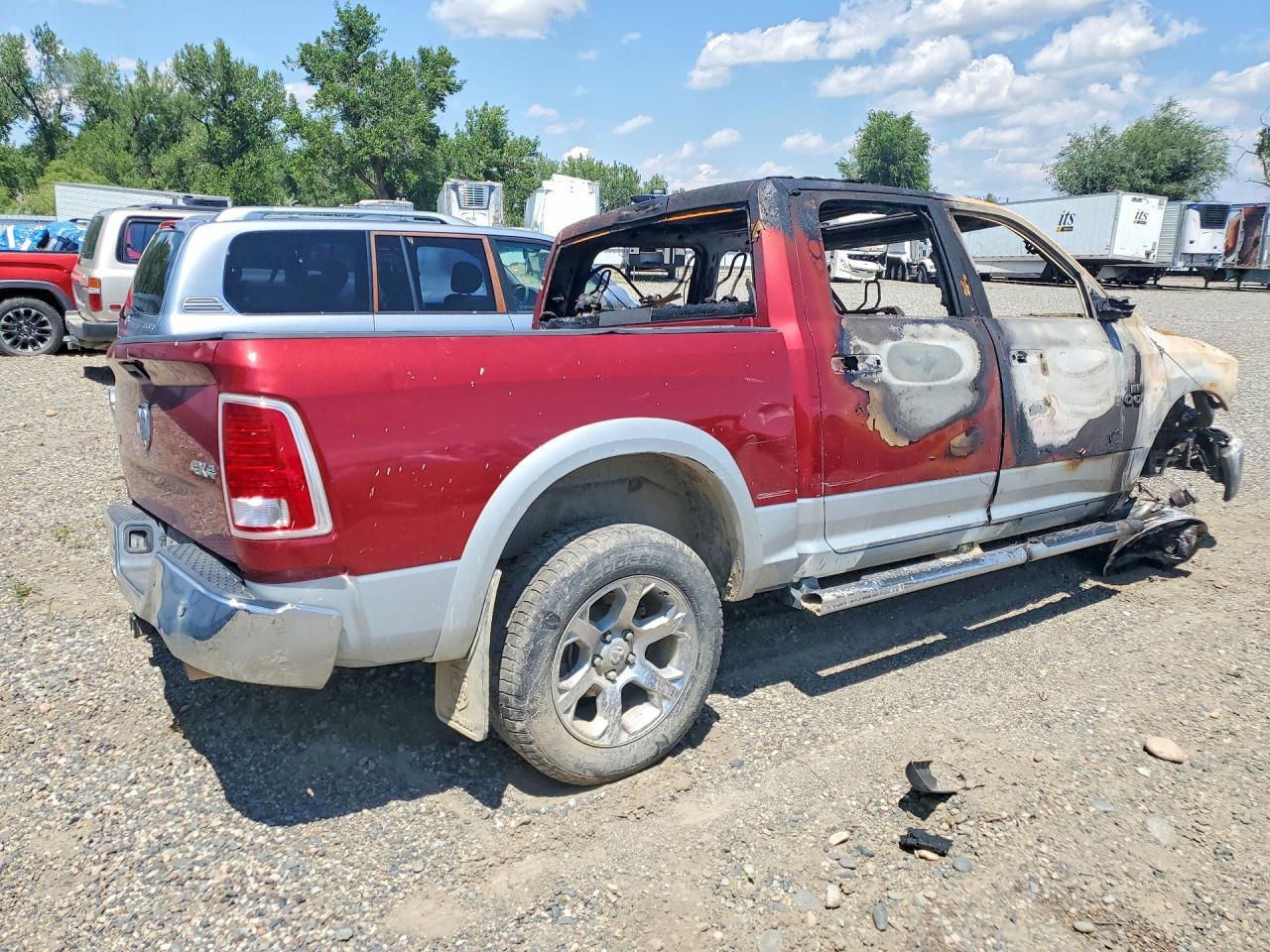 2013 Dodge 1500 Laramie