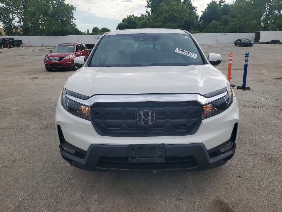 2024 Honda Ridgeline RTL