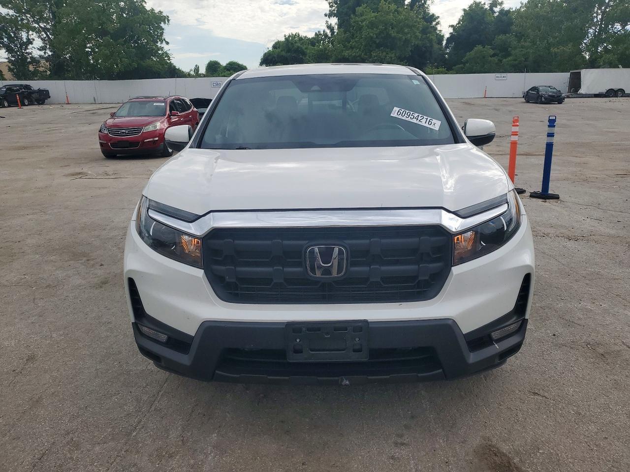 2024 Honda Ridgeline RTL