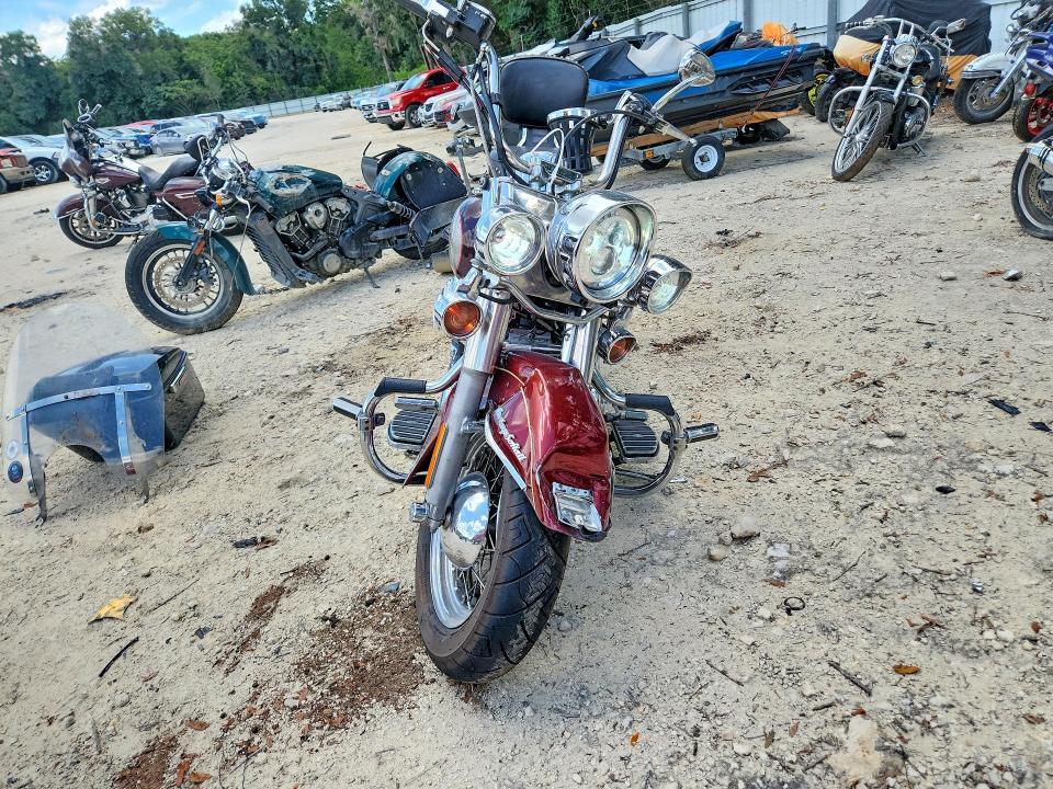 2007 Harley-Davidson Flstc