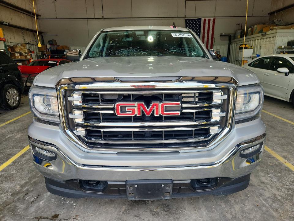 2018 GMC Sierra K1500 SLT