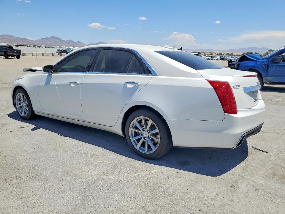 2019 Cadillac CTS