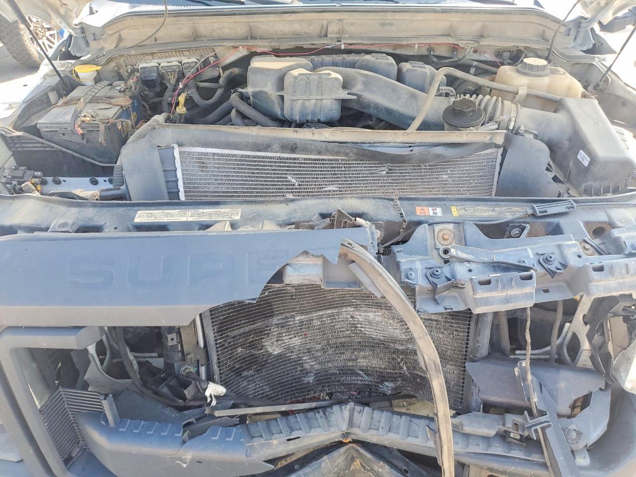 2015 Ford F350 Super Duty
